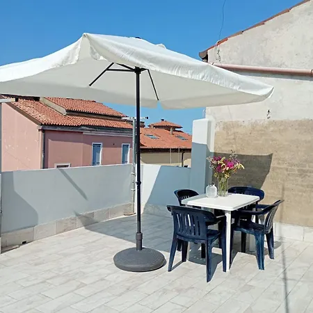 Penzion Casa Annapaola Luxury Chioggia