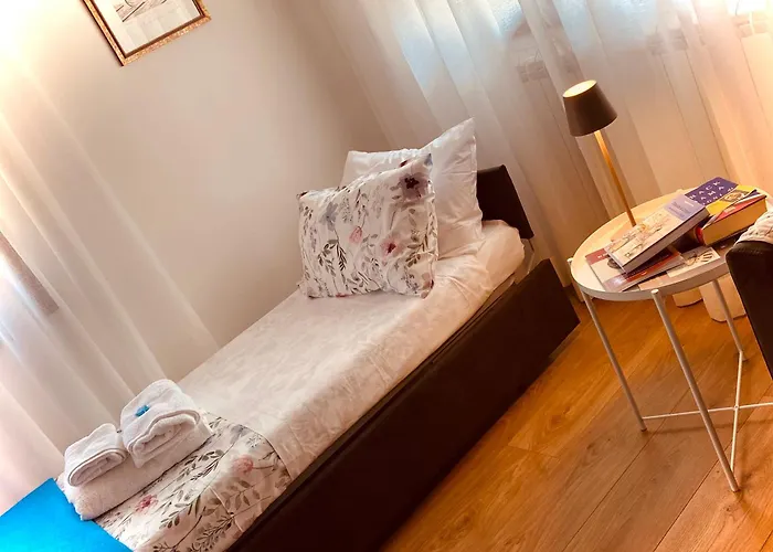 Casa Annapaola Luxury Penzion Chioggia