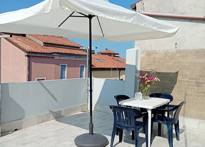 Penzion Casa Annapaola Luxury Chioggia