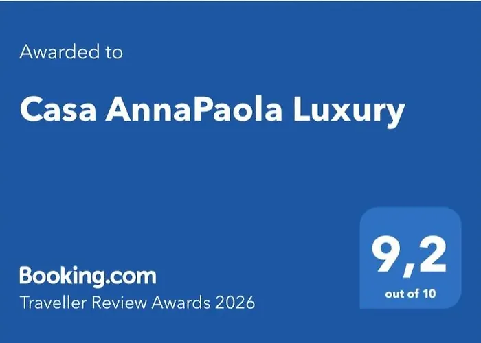 Casa Annapaola Luxury 3*