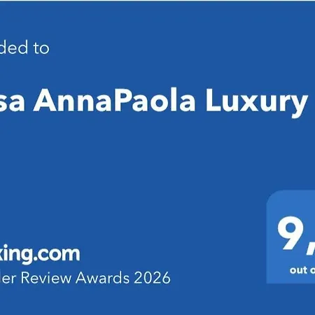 Casa Annapaola Luxury 3*