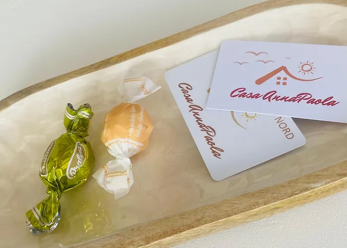 Casa Annapaola Luxury Gasthof 3*